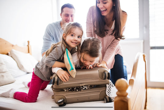 Benefits of Traveling for Children