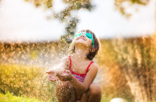 Benefits of Sensory Water Play for Toddlers and Children