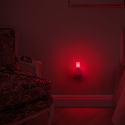 Best Night Light Color for Baby