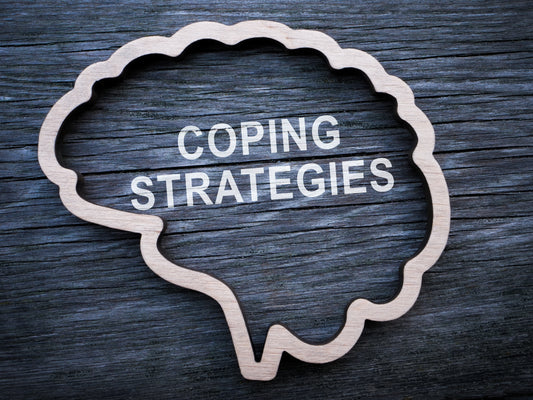 What are some coping strategies for family and friends of those with SPD?