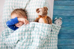 How Sleep Regression Affects a Child’s Development