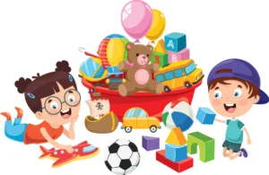 Autism and Sensory Disorders: Therapeutic Impact of Sensory Toys