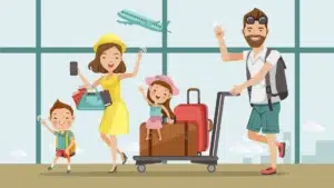 Benefits of Traveling for Children