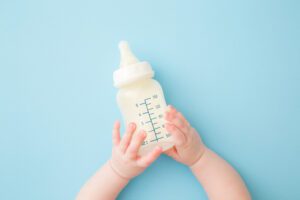 How Baby Bottle Use Can Impact Oral Development